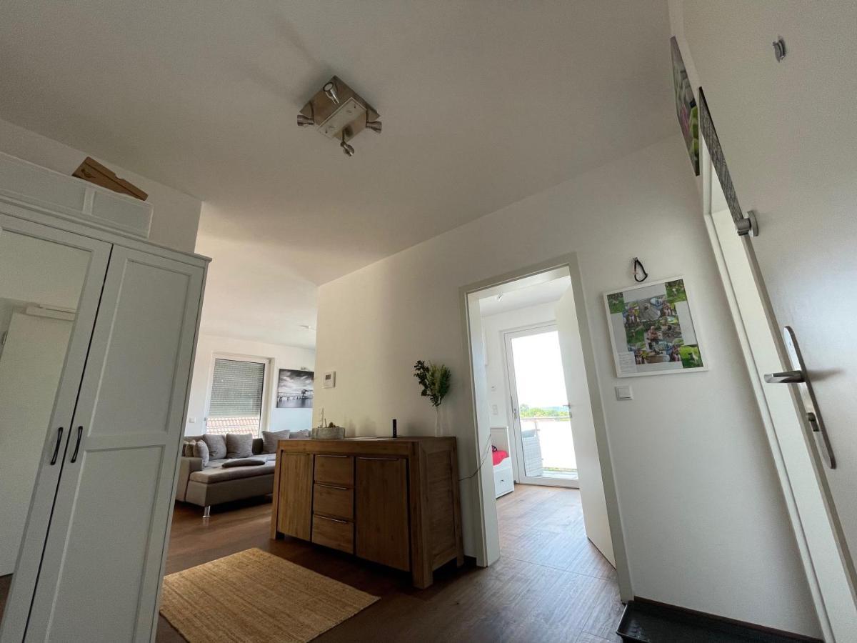 Ferienwohnung Seeblick Pleinfeld Exterior foto