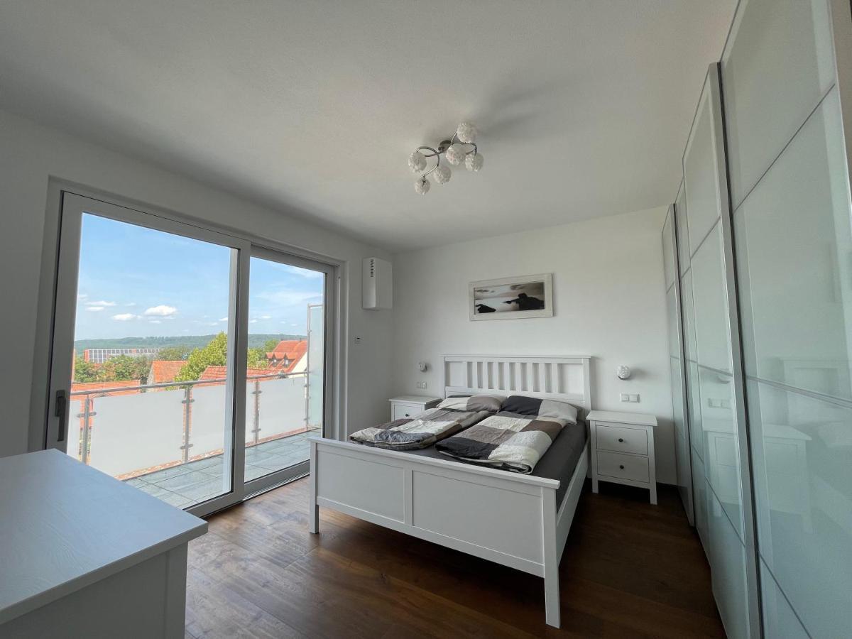 Ferienwohnung Seeblick Pleinfeld Exterior foto